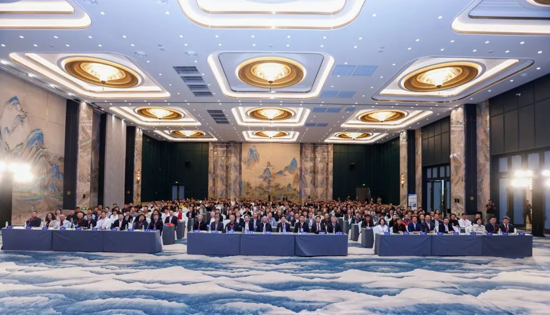 第十九届全国空间结构技术交流会胜利召开！JXF吉祥坊携手共探发展蓝图